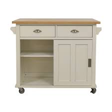 Maybe you would like to learn more about one of these? 76 Off Crate Barrel Crate Barrel Belmont White Kitchen Island With Dropleaf On Castors Tables