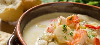 Christmas Eve Seafood Chowder Recipes Chowder Recipes Seafood Seafood Recipes Chowder Recipes