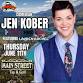 Power Plant Comedy at Main Street Tap & Grill