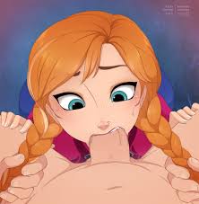 Rule34 - If it exists, there is porn of it  merunyaa, anna (frozen)   952576