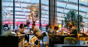 Sky Garden Skygarden London Sky Garden Public Garden Walks In London