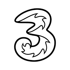 It is the natural number following 2 and preceding 4, and is the smallest odd prime number and the only prime preceding a square number. 3 Mobile Vector Logo Ai Logoeps Com