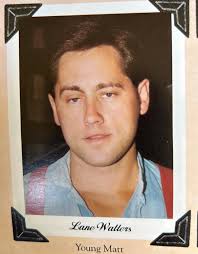 From Randy Pace “My grandfather, Chris Meadows when he was captaining the  Virginia Mae, Sadie H, Sammy Lane and others. He later bought the Sammy  Lane Boat Line and carried the mail