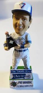 pat borders bobblehead in Arts & Collectibles in Ontario