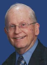 James Buckenberger Obituary (1923