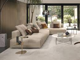 Maximale kombinationsfreiheit und höchsten sitzkomfort nach ihrem gusto. Wandelbares Anbausofa Monopoli By Desiree Divani Design Marc Sadler