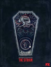 The Strain Tv Poster 8 The Strain Tv Show Strains Logo Tv