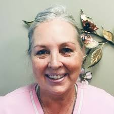 Employee of the Month, Mary Stidham