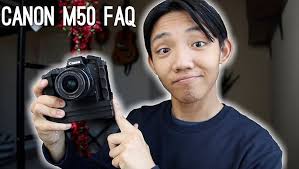 Amazon.com : Canon EOS M50 Mark II + EF-M 15-45mm is STM Kit Black :  Electronics