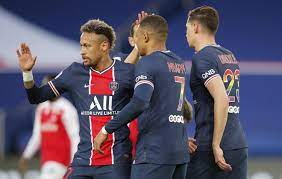 Maybe you would like to learn more about one of these? French Title Race Goes To Last Day As Psg Wins Lille Draws