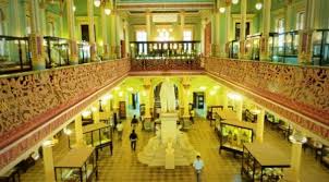 Bhau Daji Lad Museum's modern wing ...