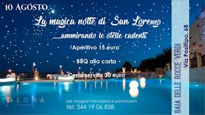 Dia del niños en la plaza 18 de agosto 2019. La Magica Notte Di San Lorenzo Baia Delle Rocce Verdi Villa Fattorusso