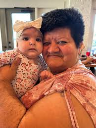 I Love Being a Grandma