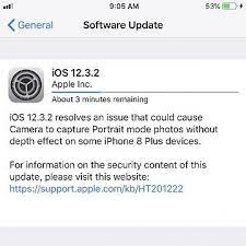 Iphone 4s and reduces the amount of storage required to perform a software update. Is Ios 12 3 2 Update Not Showing Up For You Here Is Why