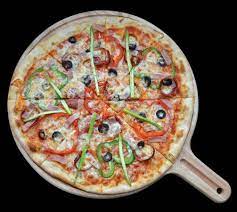 Why don't you try our hot pepperoni or salad? Pizza Chef S Special Picture Of Pizza Connection Bangkok Tripadvisor