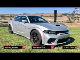 Is The 485 Hp 2020 Dodge Charger Scat Pack Widebody A Better Option Versus The Hellcat Youtube