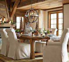 Surprising pottery barn dining room decorating ideas on black idea. Tony S Top 10 Tips How To Decorate A Beautiful Holiday Home Pottery Barn Pottery Barn Dining Room Rustic Dining Room Pottery Barn Living Room