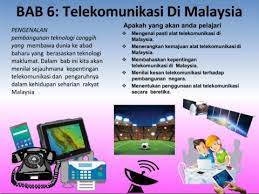 Bab 6 telekomunikasi di malaysia pages 1 18 text version anyflip. Telekomunikasi Di Malaysia Geography Quizizz