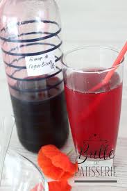 Sirop De Coquelicot Maison Recette A Base De Coquelicots En 2020 Sirop Recettes De Sirop Recette