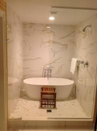 Bathtub faucets & showerheads : Glassed In Tub Shower Picture Of Kimpton Hotel Monaco Pittsburgh Tripadvisor