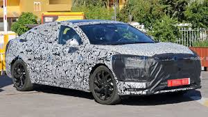 Ford has officially confirmed the mondeo's expiry date for the first time and it seems it won't be replaced by an suv version, as we initially thought. Ford Mondeo Fusion Successor Spied On The Road In Europe