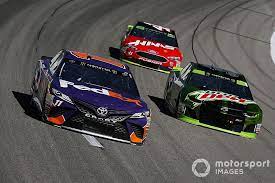 Nascar's perennial challenge is keeping manufacturers' cars even so that no one has an unfair advantage. Nascar Confident Of Finding Fourth Manufacturer For Cup Series