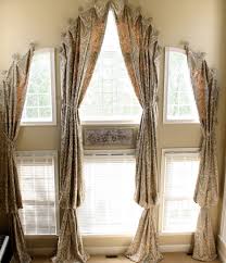 Redi shade 3607070 original arch light blocking pleated fabric shade, 72 in x 36 in, white. Hall Arch Curtains Design Novocom Top