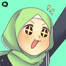 Manhwa hijab