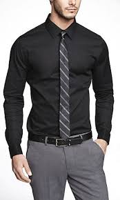 Dress Shirts Express Business Casual Men Mens Shirt Dress Mens Outfits