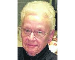 Ernestine Meister Obituary (1918