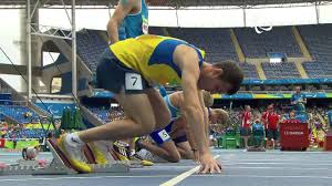 Australian sprint star isis holt bettered her own t35 100m world record by a whopping three tenths of a second but says she's not complaining about picking up a third paralympic silver medal. Athletics Men S 100m T35 Round 1 Heat 2 Rio 2016 Paralympic Games International Paralympic Committee