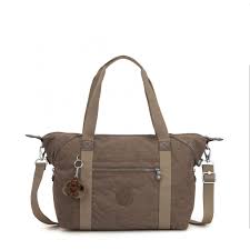 Sacs mode, sacs à main, sacs à dos, cuir; Kipling Grand Sac Cabas Femme Avec Bandouliere En Toile Art Stilbag