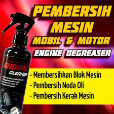 Jual Pembersih Mesin Mobil Dan Motor Engine Degreaser Terbaru Juni 2021 Blibli