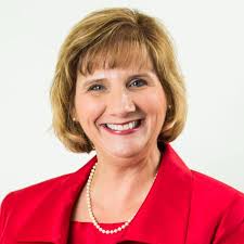 Candy Noble: The victorious Republican newcomer of TX-HD 89