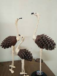 Pin By Seyma Kurt On Art Cones Diy Pine Cone Art Pine Cone Decorations