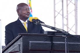 Museveni was involved in rebellions that toppled ugandan leaders. Uganda S New Vice President Prime Minister Sworn In Cgtn