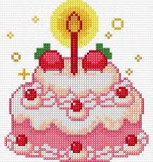 Plus, use our caption/border maker tool to chart your own words. Birthday Cross Stitch Patterns Free Novocom Top
