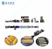 Bakery Production Line,Industrial Bakery Line | QinLi