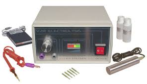 Today's medical electrolysis devices destroy the growth center of the hair with chemical or heat energy. V2r Flash Blend Electrolysis Machine For Sale Online Ebay