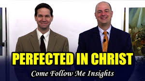 Come Follow Me Insights Into Moroni 10 December 14 20 Youtube