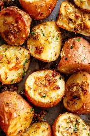 The Best Crispy Roast Potatoes Ever Parmesan Roasted Potatoes Cooking Recipes Recipes