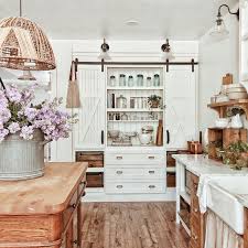 farmhouse kitchen decor, kitchen style