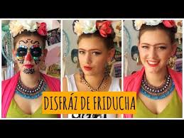 Geniales Ideas Para Un Disfraz De Frida Kahlo 2022