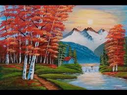 Akrilik reçine pigmentleri ve sudan oluşan akrilik boya. Akrilik Boyama Teknikleri Bulut Nasil Yapilir Acrylic Painting Techniques How To Paint Clouds Painting With Oil Paints