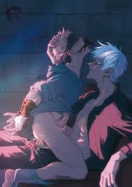 Rule 34 - Aged Up Blindfold Gagged Gojou Satoru Hands Behind Back Itadori  Yuuji Jujutsu Kaisen Male Only Partially Clothed Riding Satoru Gojo Yaoi |  7126487