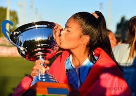 🔴 AL AIRE 👉 Mariana Gaitan,... - Sólo Fútbol Femenino | Facebook