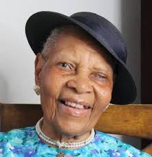 Lillian Mildred Gibson Née Gay