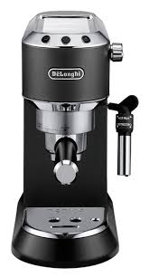 Naturally, we chose the delonghi dedica ec680 and breville. Delonghi Dedica Pump Espresso Coffee Machine Review National Product Review