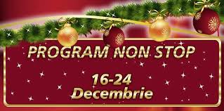 Programul De Sarbatori Al Magazinelor Real Hypermarket