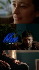 here it is. the teaser to my debut short-film. what i’ve been so excited to  share with you all. help me bring blue to life… please follow the blue  instagram. send to friends. share. it’ll mean the ...